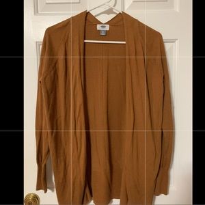 Old navy cardigan